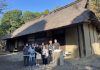 VISIT TO  THE EDO TOKYO OPEN AIR ARCHITECTURAL MUSEUM